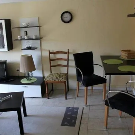 Ferienwohnung Putbus Rueg 1971 بيت للعطل Gremmin